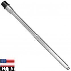 .223 Wylde 18" Mid Length Barrel 1:7 Twist Stainless Steel (Made in USA)